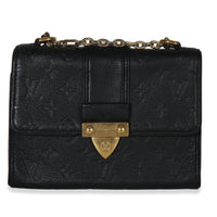 Black Monogram Empreinte Saint Sulpice PM