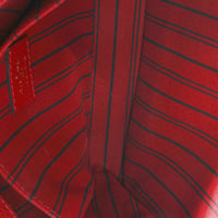 Louis Vuitton Scarlet Monogram Empreinte Pochette Metis Handbag ad2