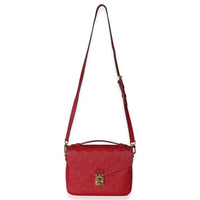 Scarlet Monogram Empreinte Pochette Metis