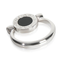 White Gold Diamond Bvlgari Bvlgari Flip Ring