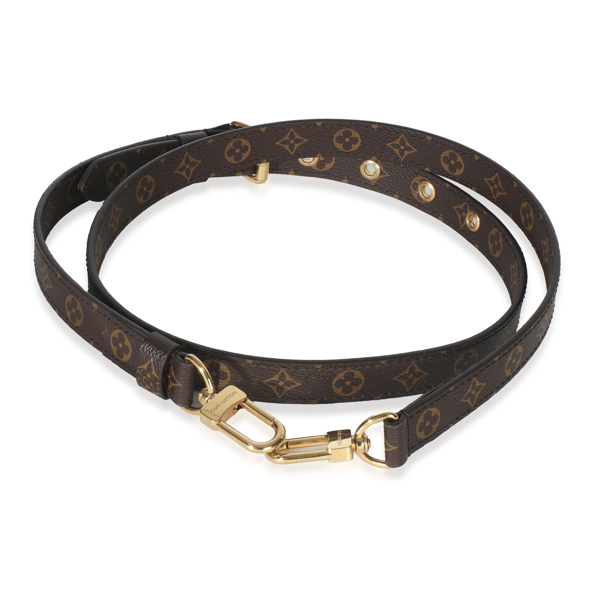 Louis Vuitton Monogram Canvas Bandouliere Strap