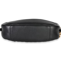 Black Calfskin New Wave Camera Bag
