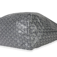 Grey Goyardine Canvas Saint Louis GM