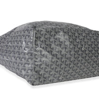 Grey Goyardine Canvas Saint Louis GM