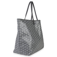 Grey Goyardine Canvas Saint Louis GM