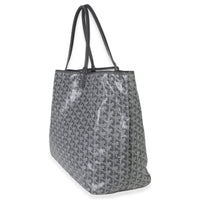 Grey Goyardine Canvas Saint Louis GM