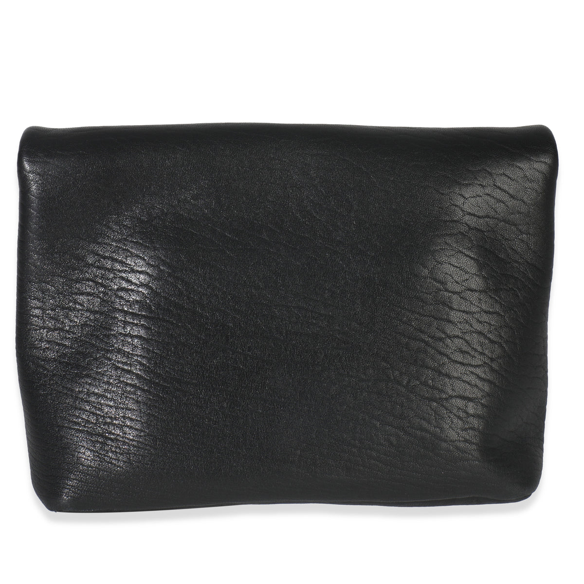 Black Lambskin Cassandre Envelope Messenger