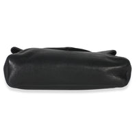Black Lambskin Cassandre Envelope Messenger