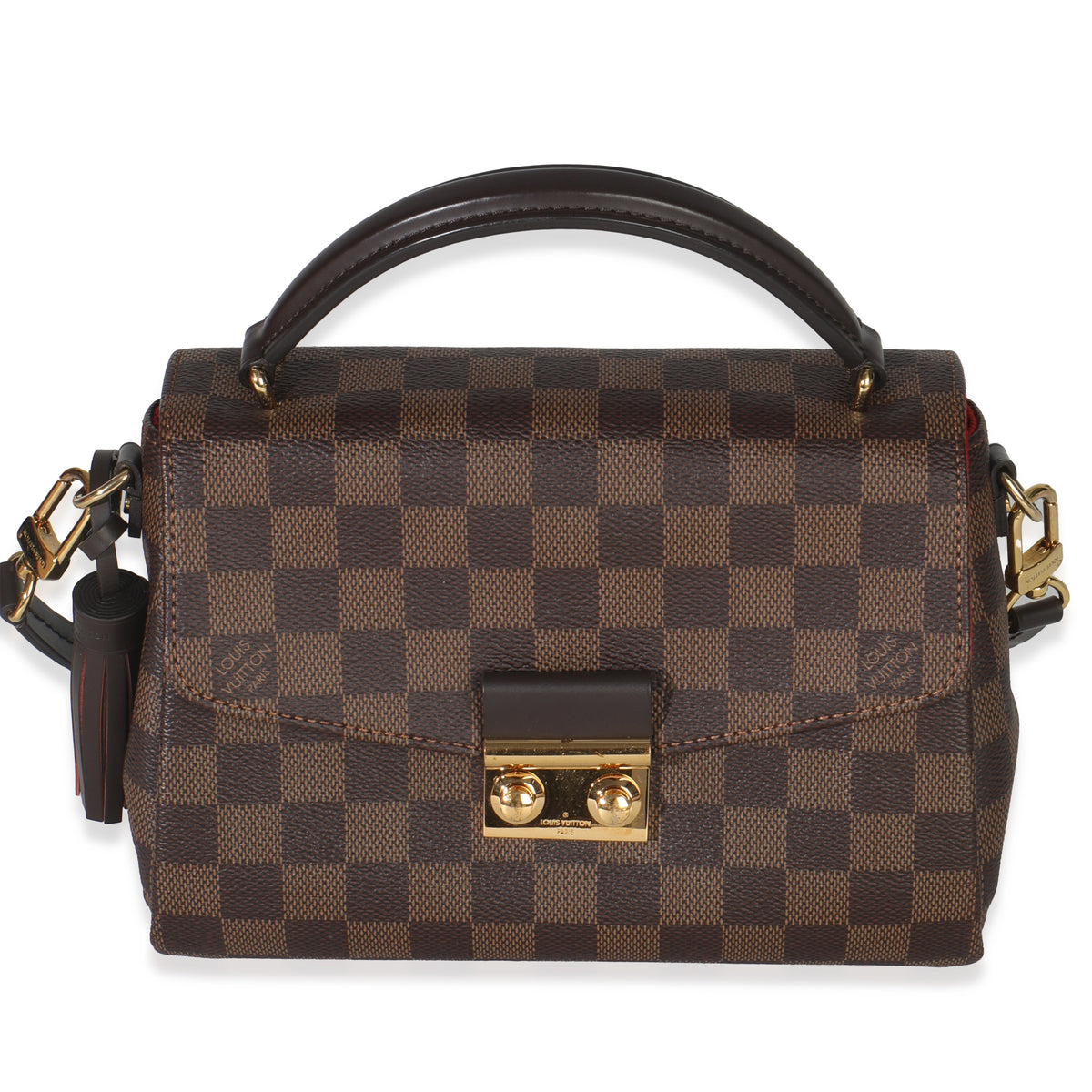 Damier Ebene Canvas Croisette