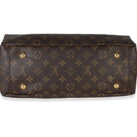 Cherry Monogram Pallas MM