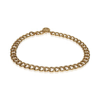 Gold-Plated  Vintage 1990s Medallion Link Belt