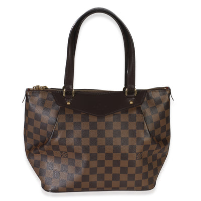 Damier Ebene Canvas Westminster