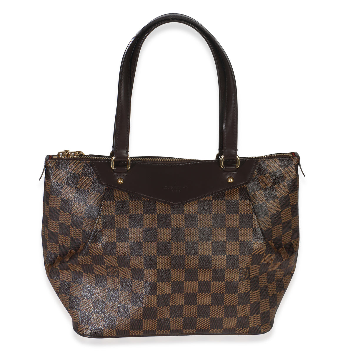 Damier Ebene Canvas Westminster