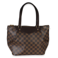 Damier Ebene Canvas Westminster