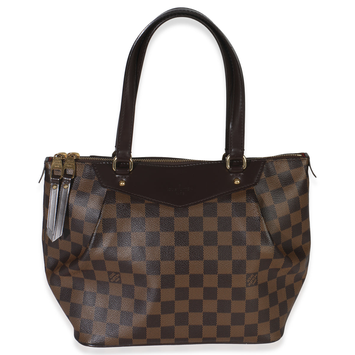 Damier Ebene Canvas Westminster