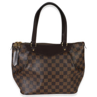 Damier Ebene Canvas Westminster
