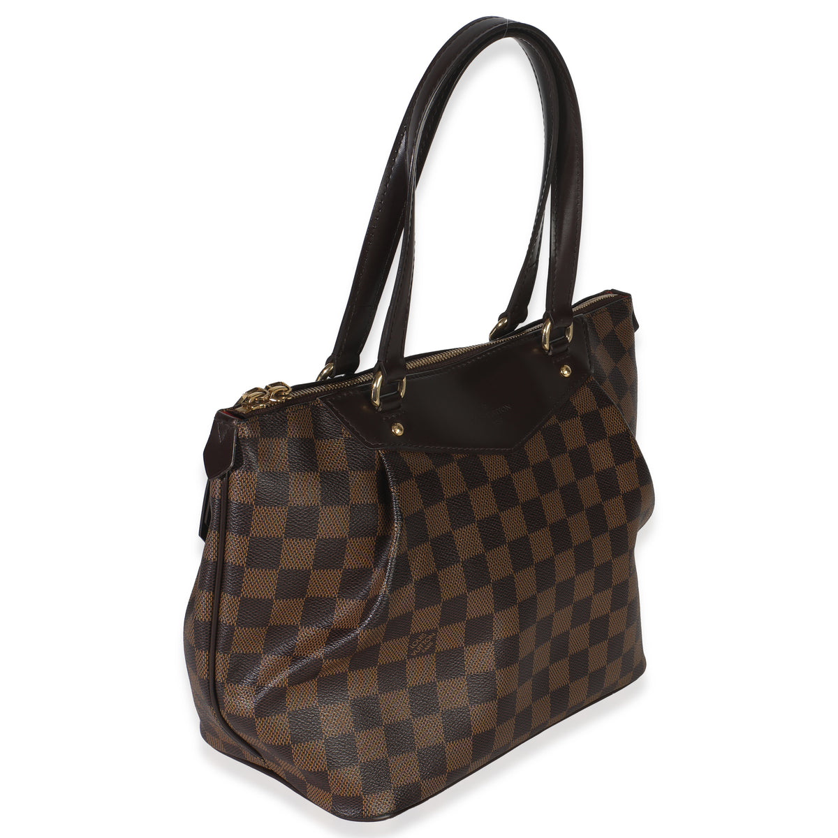 Damier Ebene Canvas Westminster