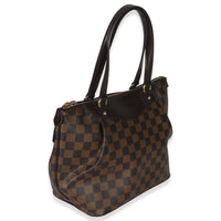 Damier Ebene Canvas Westminster