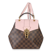 Louis Vuitton Magnolia Damier Canvas Clapton Backpack Handbag fv