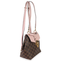 Louis Vuitton Magnolia Damier Canvas Clapton Backpack Handbag pv