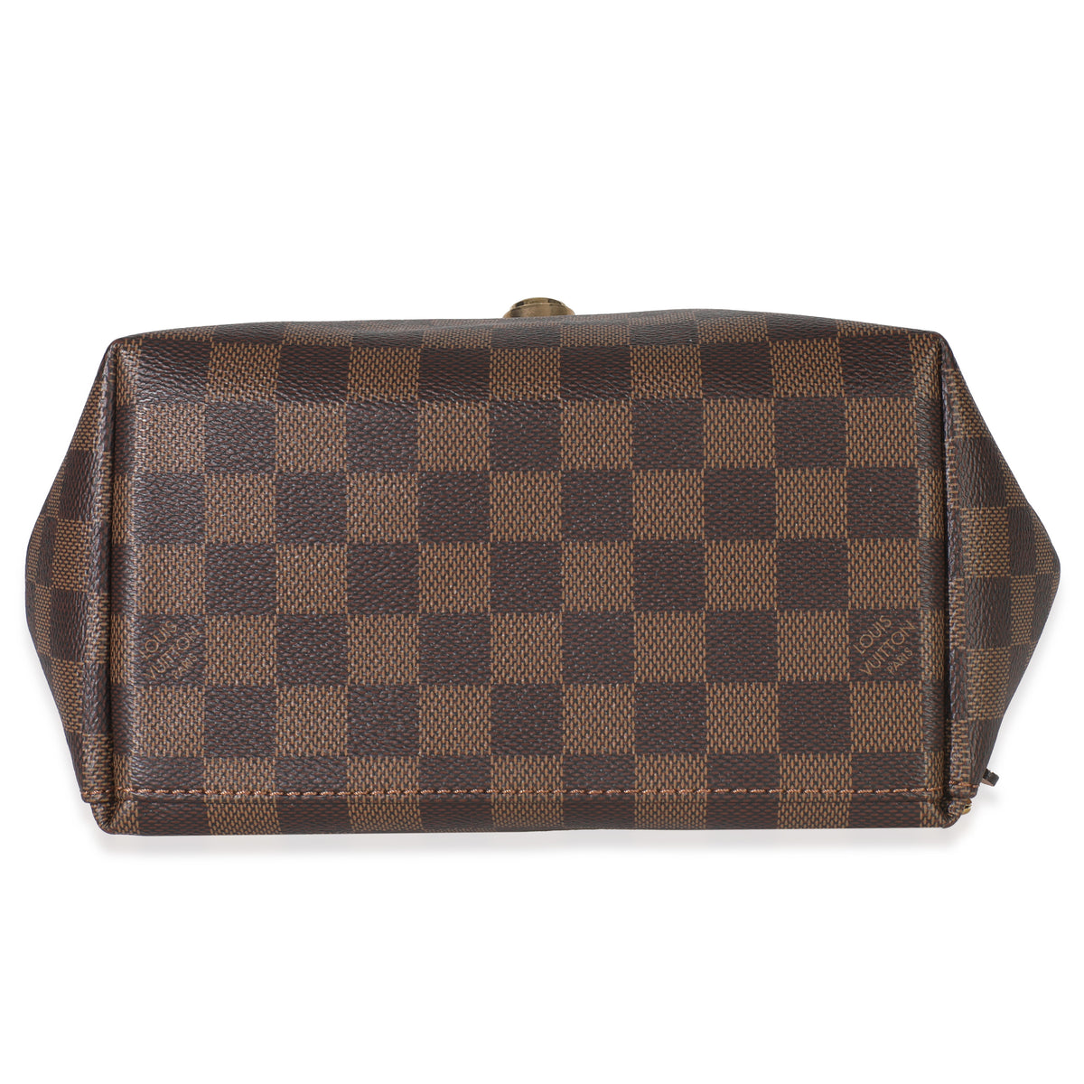 Louis Vuitton Magnolia Damier Canvas Clapton Backpack Handbag stamp