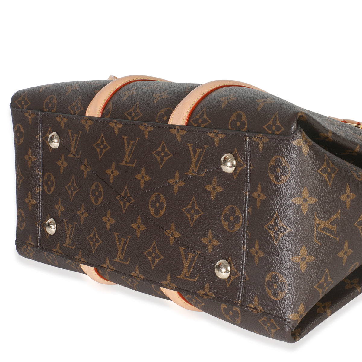 Monogram Canvas Soufflot MM NM