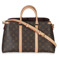 Monogram Canvas Soufflot MM NM