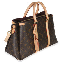 Monogram Canvas Soufflot MM NM