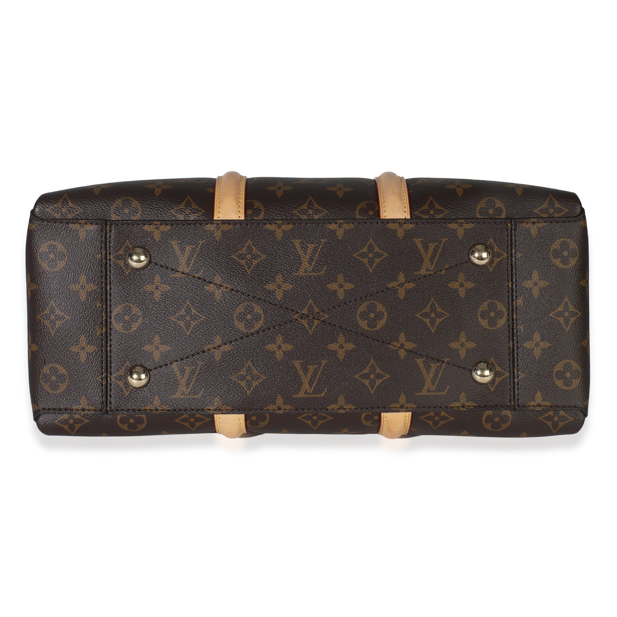 Monogram Canvas Soufflot MM NM