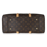 Monogram Canvas Soufflot MM NM