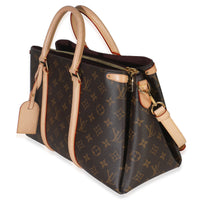 Monogram Canvas Soufflot MM NM