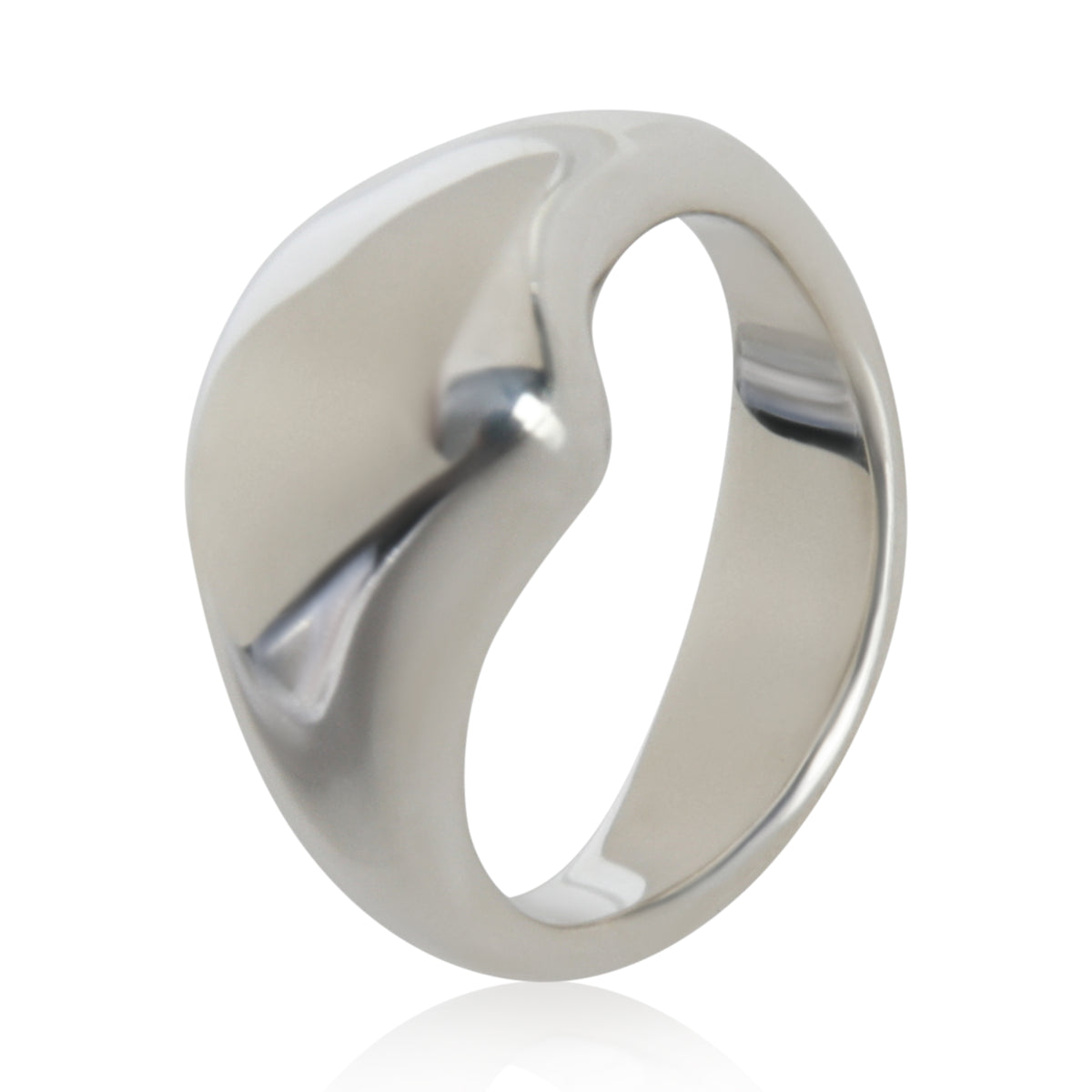 Sterling Silver  Elsa Peretti Ring