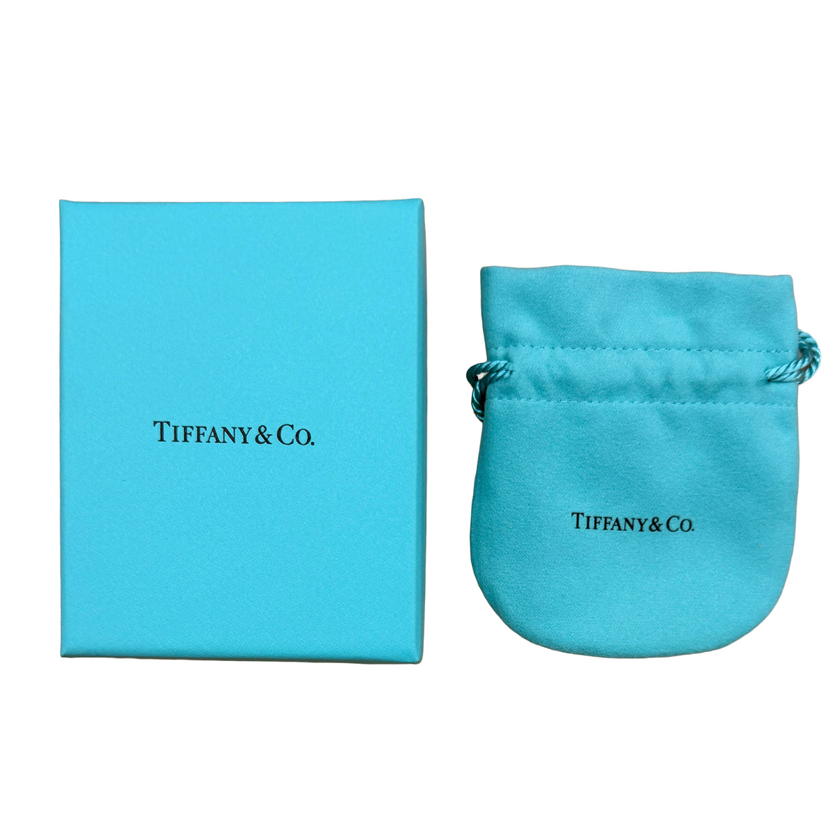 Sterling Silver  Return To Tiffany Ring