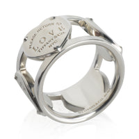 Sterling Silver  Return To Tiffany Ring