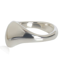 Sterling Silver  Elsa Peretti Cat Island Ring