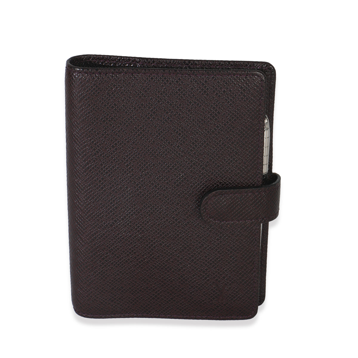 Purple Taiga Small Ring Agenda Cover