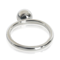 Sterling Silver HardWear Small Model Ball Ring