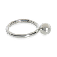 Sterling Silver HardWear Small Model Ball Ring