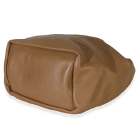 Oak Mellow Nappa Medium Squeeze Bag
