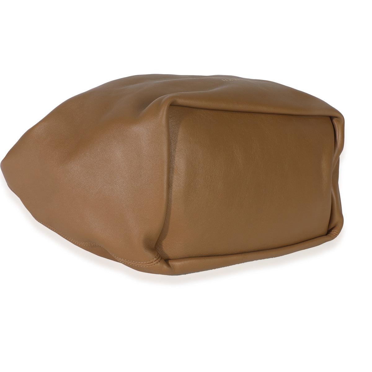 Oak Mellow Nappa Medium Squeeze Bag