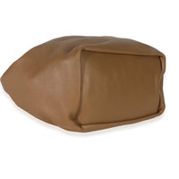Oak Mellow Nappa Medium Squeeze Bag