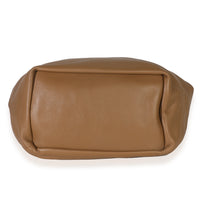 Oak Mellow Nappa Medium Squeeze Bag