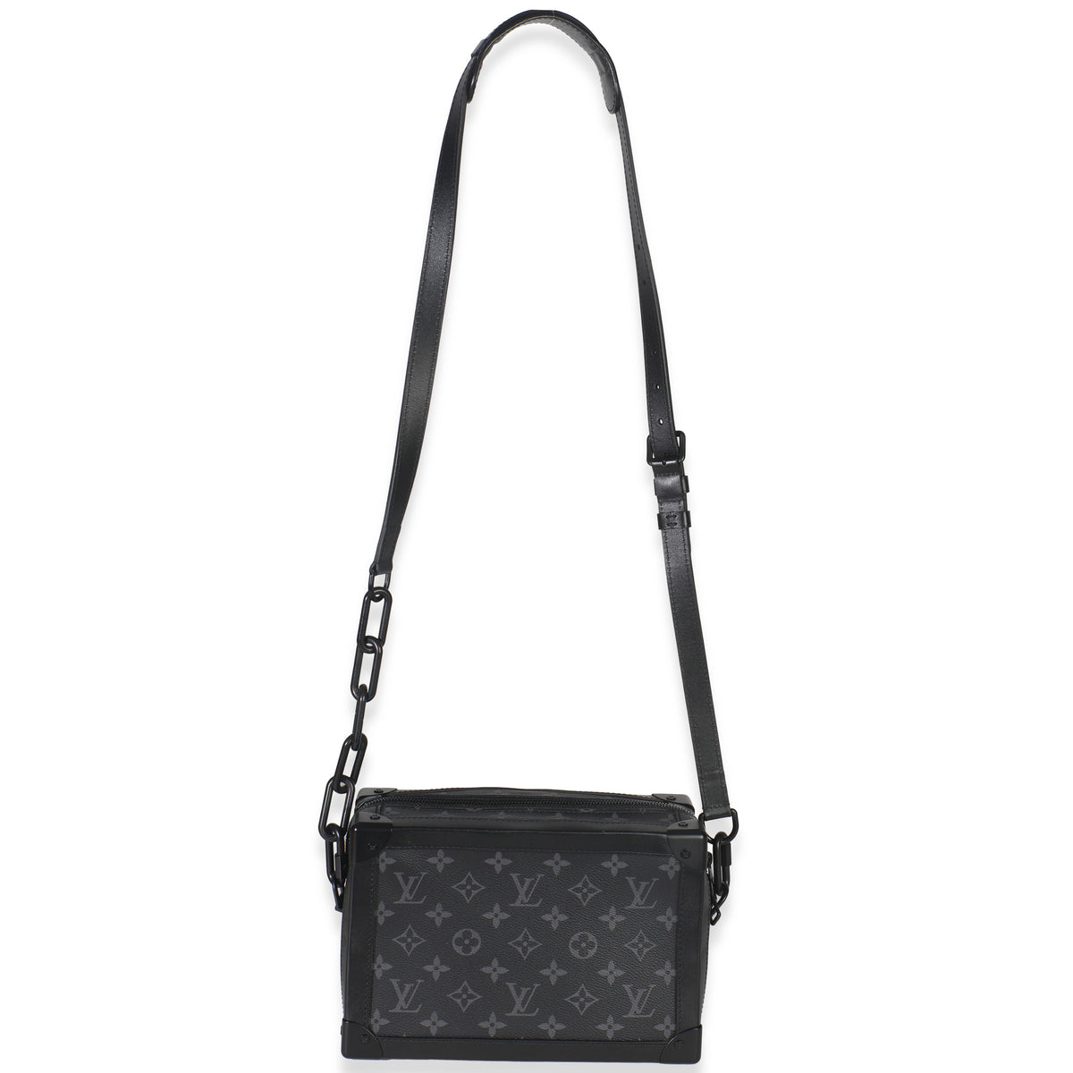 Monogram Eclipse Canvas Soft Trunk