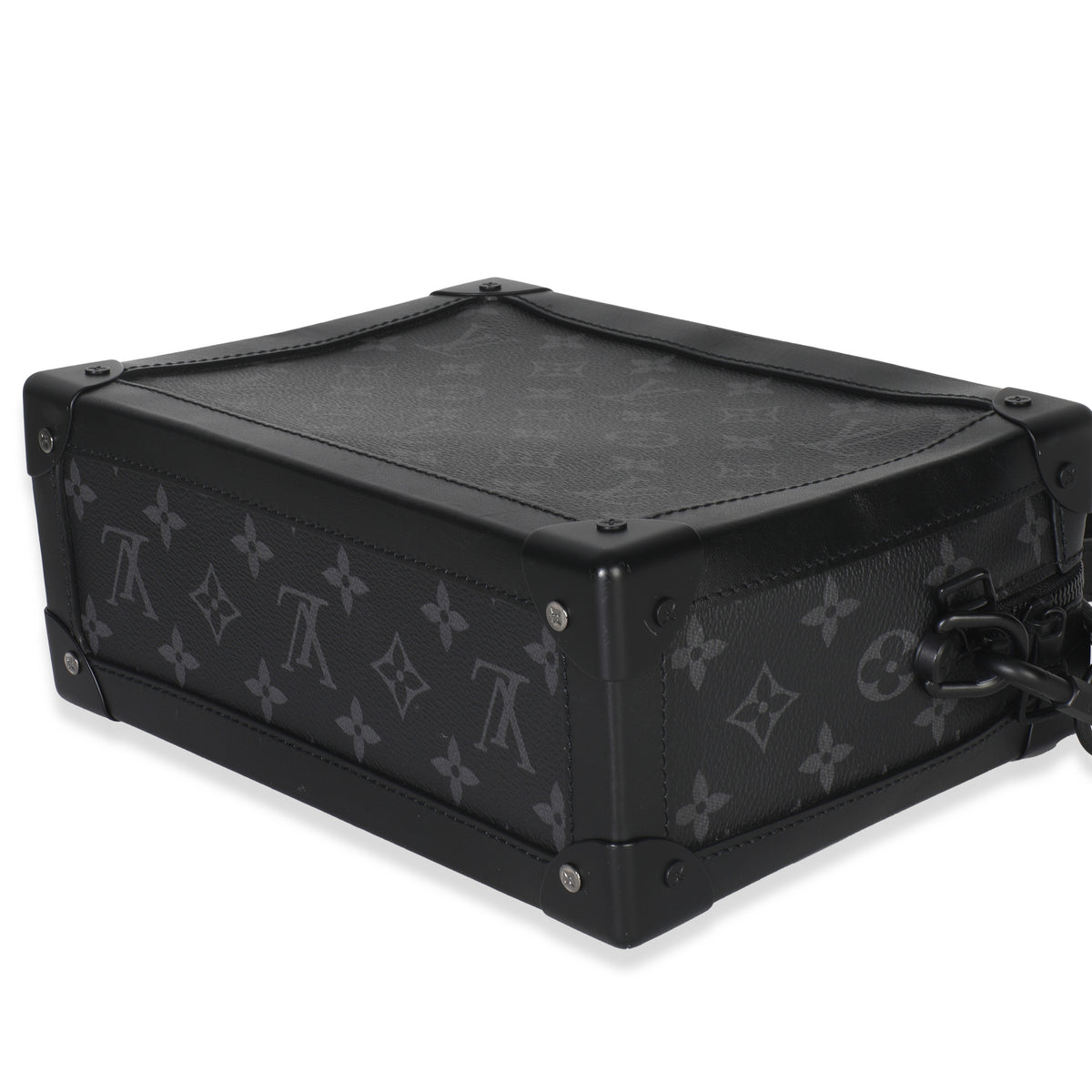 Monogram Eclipse Canvas Soft Trunk