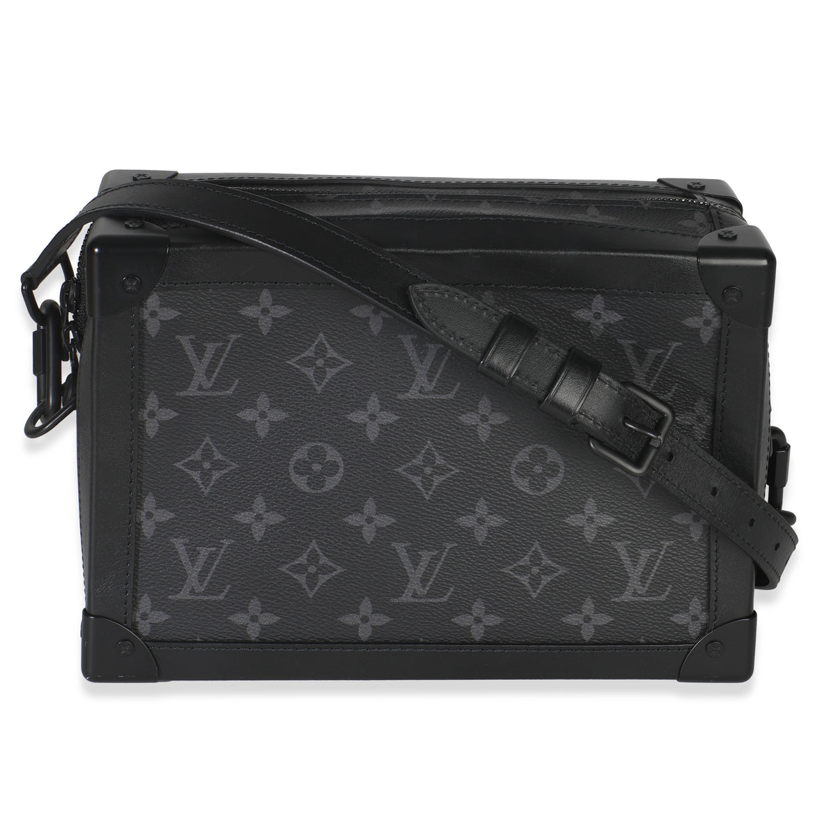 Monogram Eclipse Canvas Soft Trunk