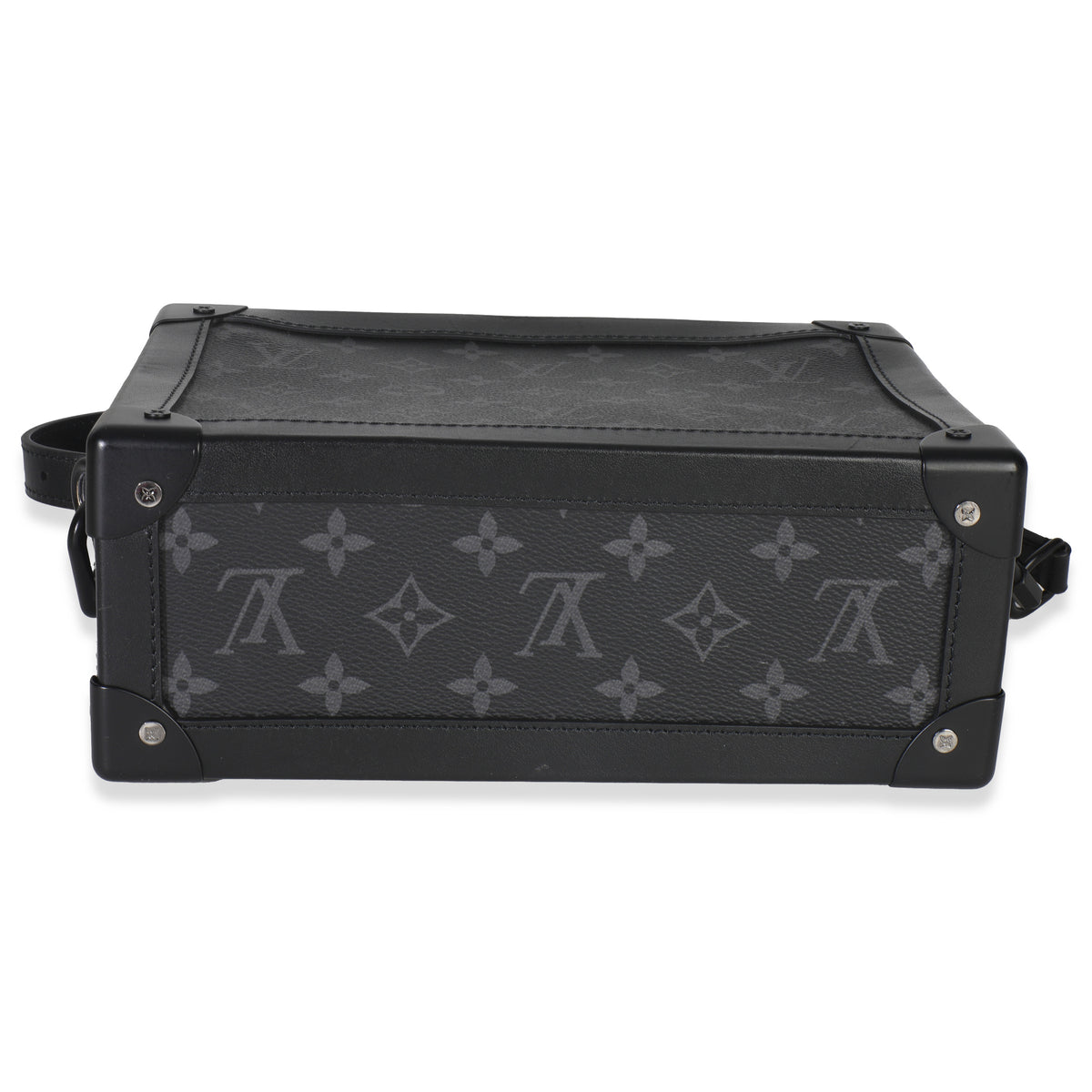 Monogram Eclipse Canvas Soft Trunk