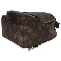 Louis Vuitton Monogram Canvas Mini Palm Springs Handbag box