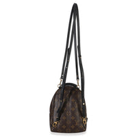 Louis Vuitton Monogram Canvas Mini Palm Springs Handbag bv