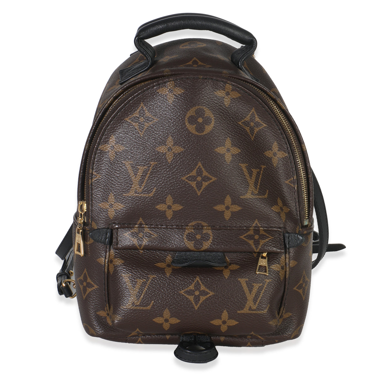 Louis Vuitton Monogram Canvas Mini Palm Springs | myGemma