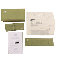 Yellow Gold Mother Of Pearl Vintage Alhambra Bracelet